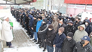  Öztürkavcı Toprağa Verildi