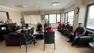 Pençe Şimşek ve Pençe Yıldırım Harekâtı Bölgesine UMKE Ekibi Sevk Edildi