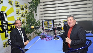 Rektör Okumuş, “AFSÜ büyümeye ve hizmete devam ediyor”