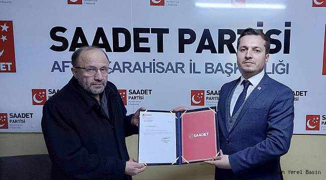 Saadet Partisi’nde Kongre Heyecanı!