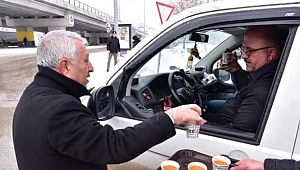 SABAH ÇORBASI AFYONKARAHİSAR BELEDİYESİ´NDEN