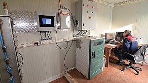 SANDIKLI'DA ATIK SU ARITMA TESİSİNDE 7/24 KONTROL DÖNEMİ BAŞLADI