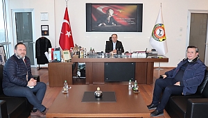 ŞEKERLEME SEKTÖRÜ SORUNLARI İSTİŞARE EDİLDİ