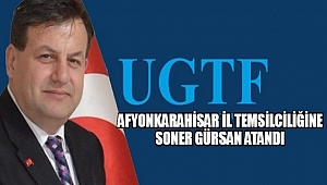 Soner Gürsan'dan 10 Ocak Gazeteciler Günü Mesajı