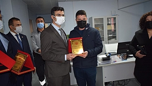 Sultandağı İlçe Devlet Hastanesi Yeni Acil Servis Binası Açıldı..