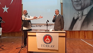 Taytak,'Yesinin Ruhu ve Maturidilik' isimli programa katıldı. 