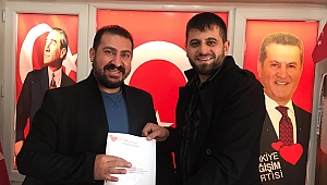 TDP GENÇLİK KOLLARINA BULAŞ ATANDI 