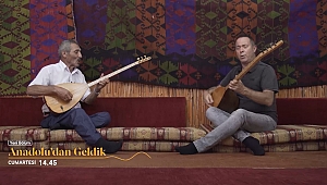TRT Müzik'te Emirdağ yer alacak
