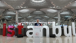 ULAŞTIRMA BAKANI KARAİSMAİLOĞLU: 2021’DE 128 MİLYON 565 BİN YOLCU HAVA YOLU İLE SEYAHAT ETTİ