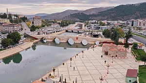 ULAŞTIRMA BAKANI KARAİSMAİLOĞLU: 406 TARİHİ KÖPRÜYÜ KÜLTÜR MİRASINA KAZANDIRDIK