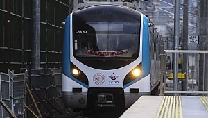 ULAŞTIRMA BAKANI KARAİSMAİLOĞLU: MARMARAY’DA KAR YAĞIŞININ YOĞUN OLDUĞU 4 GÜNDE 1 MİLYON 250 BİN KİŞİ TAŞINDI