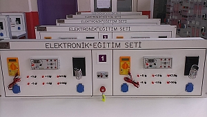 ÜRETİMLERİYLE ÖNE ÇIKAN OKUL