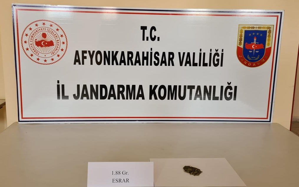 Uyuşturucu Madde Ele Geçirildi.!!
