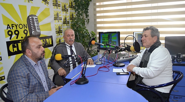 “Yenilenebilir enerji kaynaklarına yönelmeliyiz”