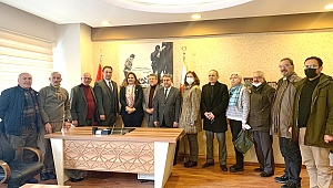 “Yerel basının feryadına kulak verilmeli”