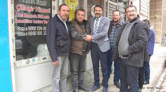 Yılmazaslan’a büyük Destek!
