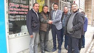  Yılmazaslan’a büyük Destek! 