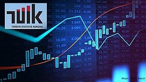 Yurt Dışı Üretici Fiyat Endeksi (YD-ÜFE) yıllık %87,64, aylık %25,92 arttı