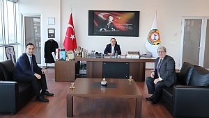 ZİRAAT BANKASI’NDAN SERTESER’E ZİYARET