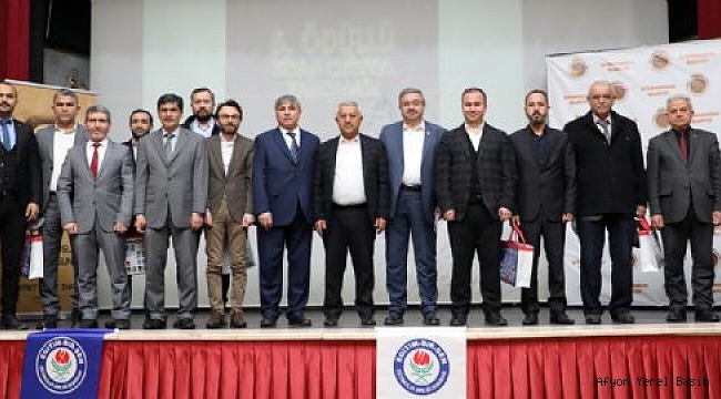6.ÖDÜLLÜ KİTAP OKUMA YARIŞMASI