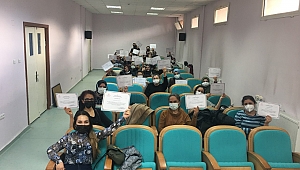 Acil Obstetrik Bakım Eğitimleri Yapıldı