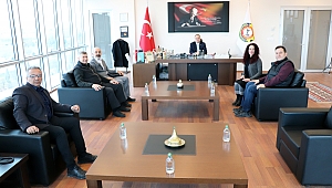 AFDOS YÖNETİMİ, SERTESER’İ ZİYARET ETTİ