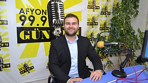 “Afyon’dan tüm Türkiye’ye”