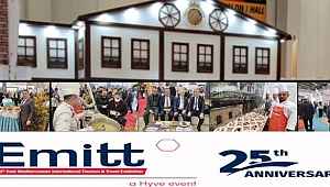 AFYONKARAHİSAR BELEDİYESİ EMİTT 2022 FUARI´NDA