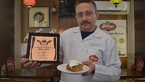 Afyonkarahisar'da tatlının en iyisi yine 