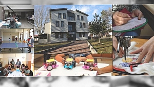 	AFYONKARAHİSAR´IN SOSYAL YAŞAM NOKTASI: BİLGİ EVLERİ 