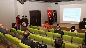 ATSO KOBİ AKADEMİSİ’NİN 2022 YILI İLK EĞİTİMİ VERİLDİ