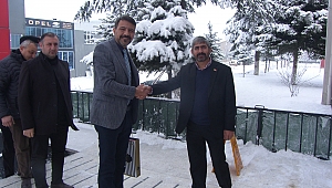 Başkan adayı Yılmazaslan'a destek çığ gibi büyüyor