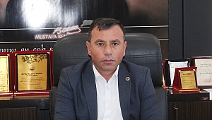 Başkan Asım Altıntaş’ın Regaip Kandili Mesajı