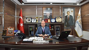 Başkan Bozkurt Görevinin Başında