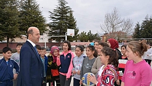 Başkan Bozkurt’tan 2. Dönem Eğitim- Öğretim Mesajı