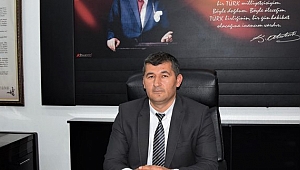 Başkan Hüseyin Atlı Miraç Kandili dolayısıyla bir mesaj yayımladı