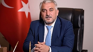 Başkan Karaman'dan Regaip Kandili mesajı