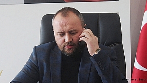 Başkan Mehmet Aldırmaz'ın Miraç Kandili Mesajı