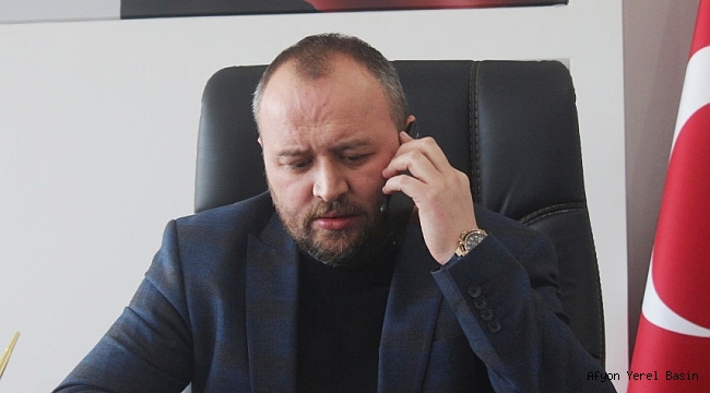 Başkan Mehmet Aldırmaz'ın Regaip Kandili Mesajı