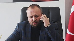 Başkan Mehmet Aldırmaz'ın Regaip Kandili Mesajı