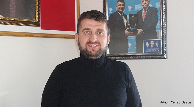 Başkan Muammer Işıklı'dan Regaib Kandili Mesajı