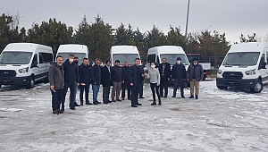 Başkan Muammer Işıklı Hizmette Sınır Tanımıyor.!!