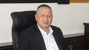 Başkan Murat Zıbak’ın Miraç Kandili Mesajı