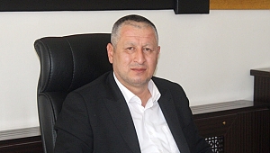 Başkan Murat Zıbak’ın Regaip Kandili Mesajı