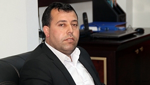 Başkan Niyazi Akgedik'in Miraç Kandili Mesajı