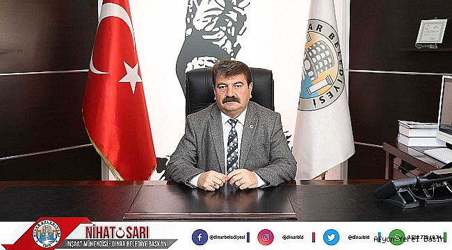 Başkan Sarı'dan Başsağlığı
