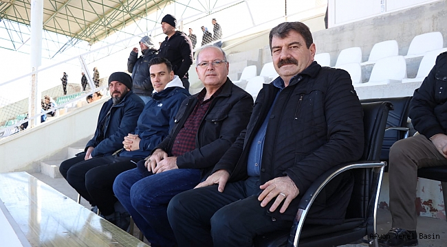 Başkan Sarı, “Genç sporcularımızın her zaman yanındayız”