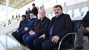 Başkan Sarı, “Genç sporcularımızın her zaman yanındayız”