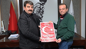 Başkan Sarı, “Şehitlerimiz ve Gazilerimiz için ne yapsak azdır”