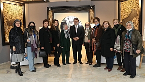 Başkan Sarı, “Yardım Sevenler Derneğine gerekli desteği vereceğiz”